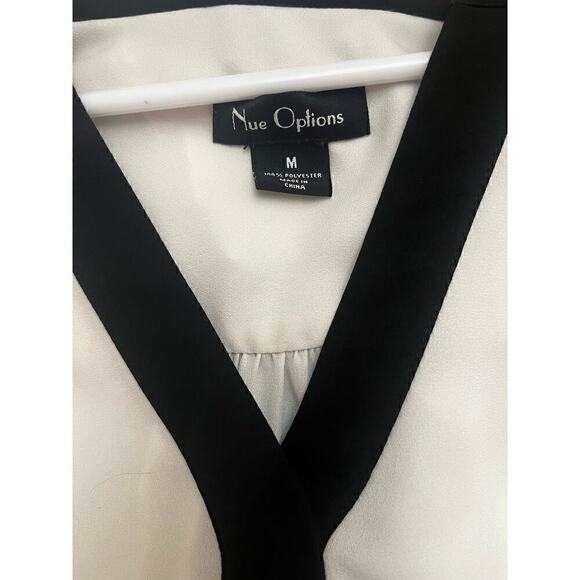 Nue Options Long sleeve dress shirt Size Medium - Picture 3 of 3